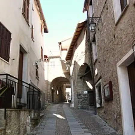 Casa Matilde דירה Mendatica
