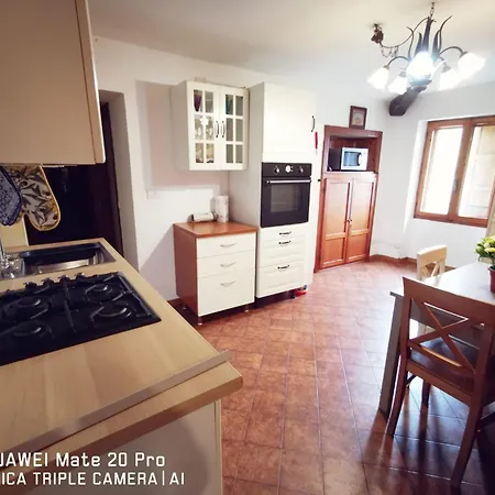 דירה Casa Matilde