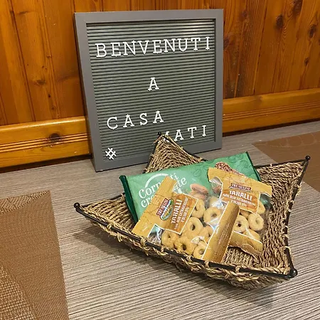 Casa Matilde דירה
